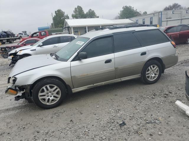 Photo 1 from auction – 2003 SUBARU LEGACY OUT with VIN 4S3BH675537627469