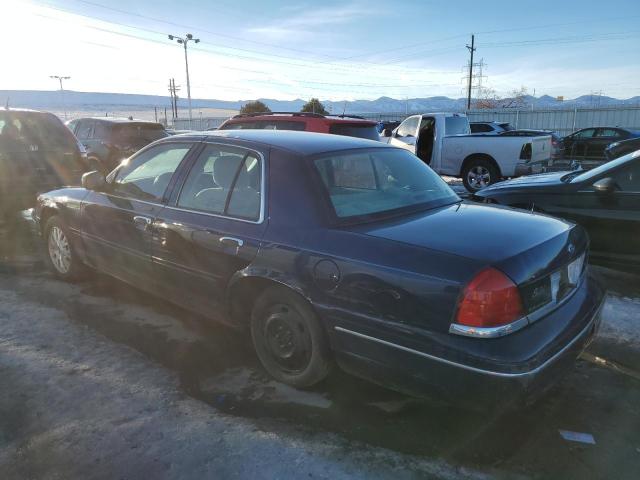 Photo 2 from auction – 2005 FORD CROWN VICT with VIN 2FAFP74W35X103280