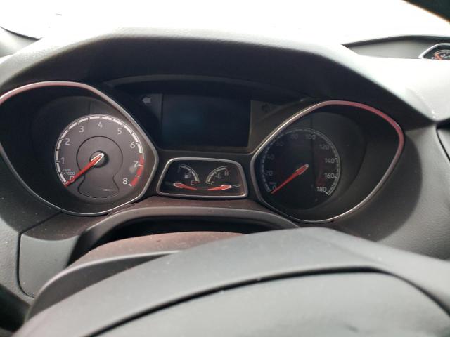 Photo 9 from auction – 2018 FORD FOCUS ST with VIN 1FADP3L98JL332329