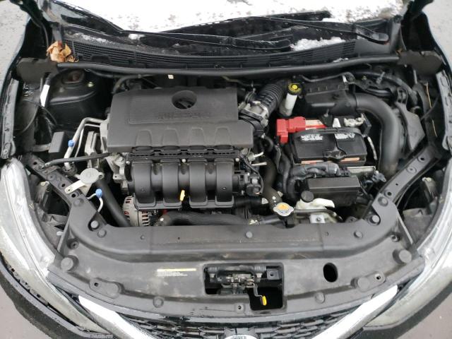 Photo 11 from auction – 2019 NISSAN SENTRA S with VIN 3N1AB7AP1KY369464