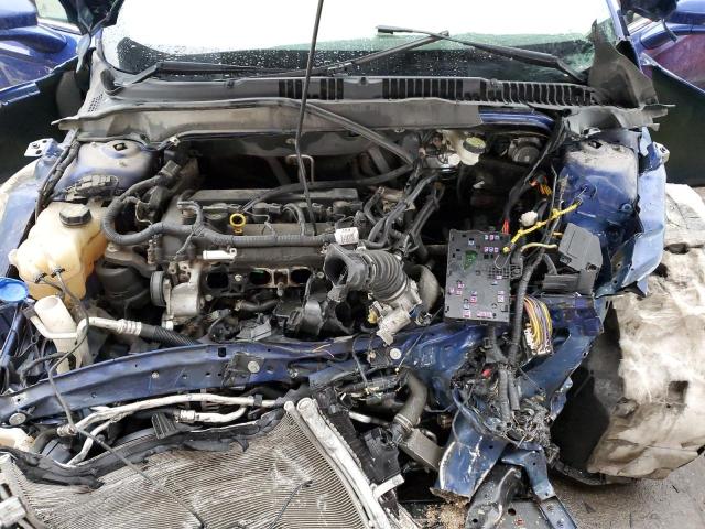 Photo 11 from auction – 2013 FORD FUSION SE with VIN 3FA6P0H72DR322660