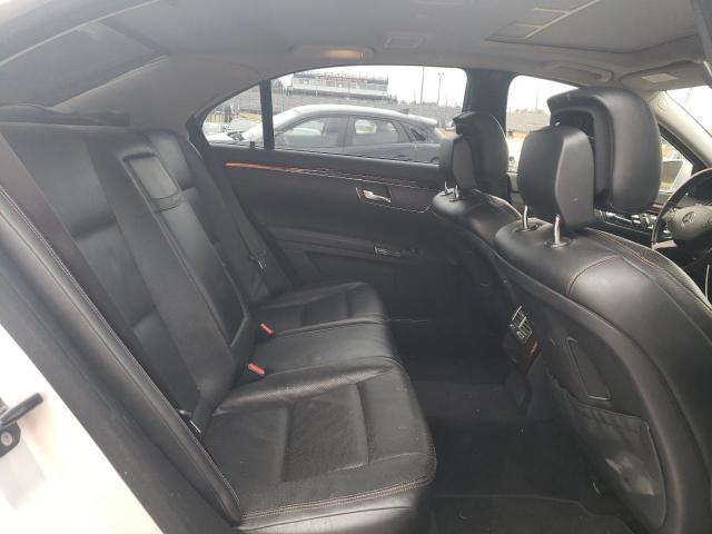 Photo 10 from auction – 2013 MERCEDES-BENZ S 550 with VIN WDDNG7DB9DA517342