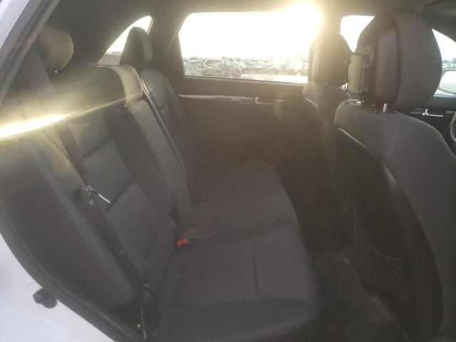 Photo 10 from auction – 2012 KIA SORENTO BA with VIN 5XYKT3A14CG214741