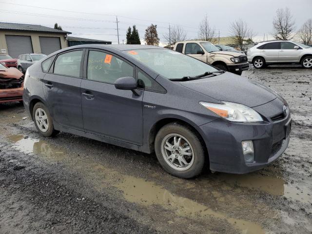 Photo 4 from auction – 2010 TOYOTA PRIUS with VIN JTDKN3DU2A0116102