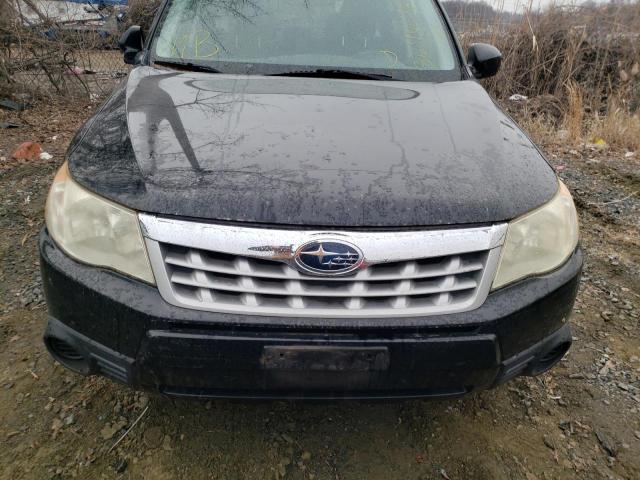 Photo 5 from auction – 2012 SUBARU FORESTER 2 with VIN JF2SHADC3CH440264