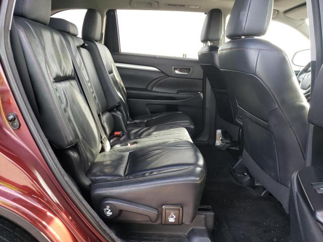 Photo 11 from auction – 2016 TOYOTA HIGHLANDER with VIN 5TDJKRFH5GS259705
