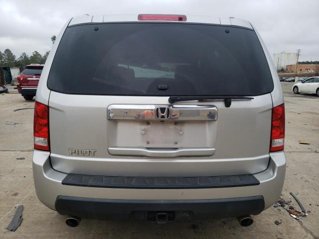 Photo 6 from auction – 2010 HONDA PILOT EXL with VIN 5FNYF3H56AB019187