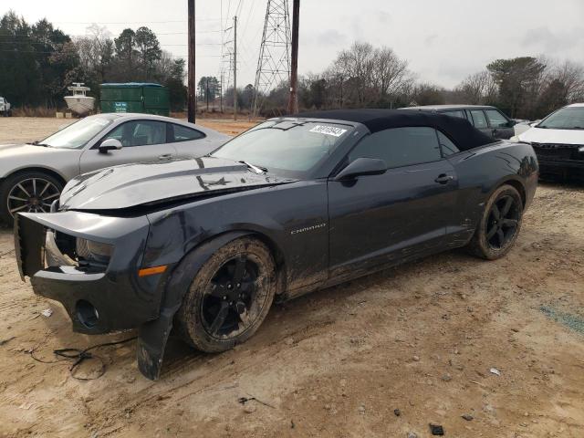CHEVROLET CAMARO LT 2012 z numerem VIN 2G1FC3D38C9212333 - Zdjęcie z aukcji