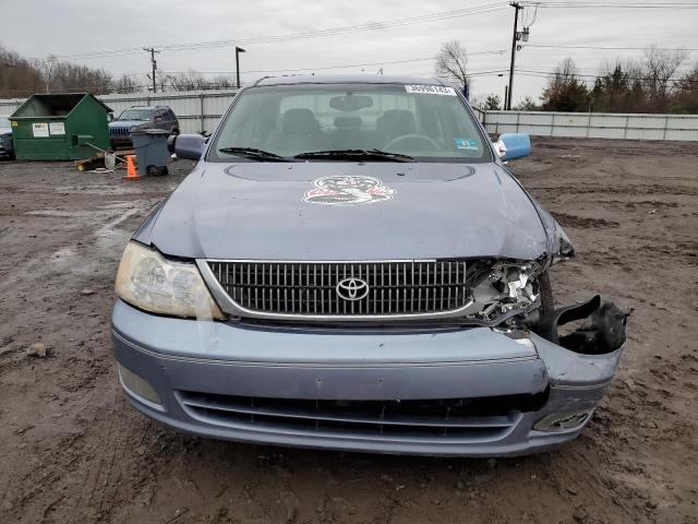 Photo 5 from auction – 2000 TOYOTA AVALON XL with VIN 4T1BF28B3YU065949