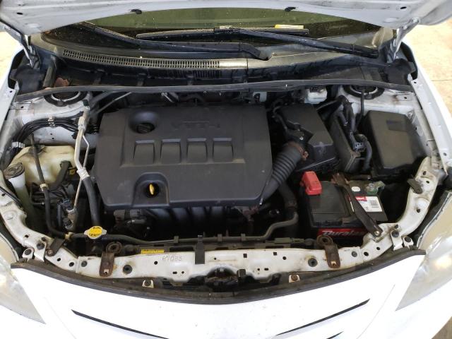 Photo 11 from auction – 2012 TOYOTA COROLLA BA with VIN 2T1BU4EE7CC846712