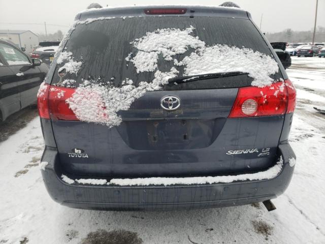 Photo 6 from auction – 2008 TOYOTA SIENNA LE with VIN 5TDBK23C58S010603