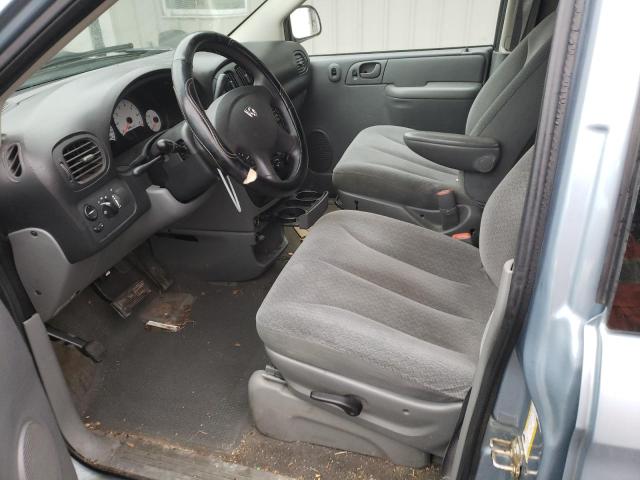 Photo 7 from auction – 2006 DODGE GRAND CARA with VIN 1D4GP24R96B540106