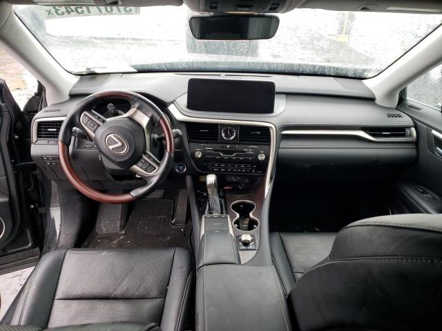 Photo 8 from auction – 2021 LEXUS RX 450H with VIN 2T2HGMDA1MC061390