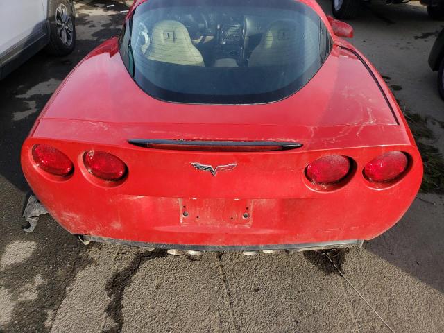 Photo 10 from auction – 2008 CHEVROLET CORVETTE with VIN 1G1YY26W685108200