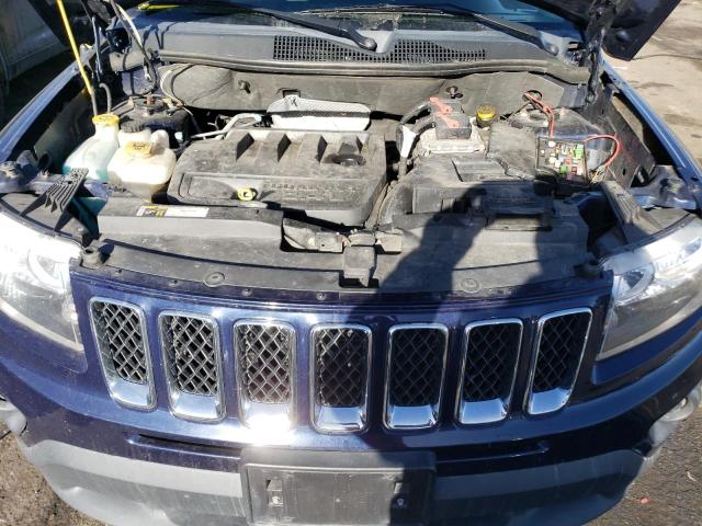 Photo 12 from auction – 2016 JEEP COMPASS SP with VIN 1C4NJDBBXGD686267