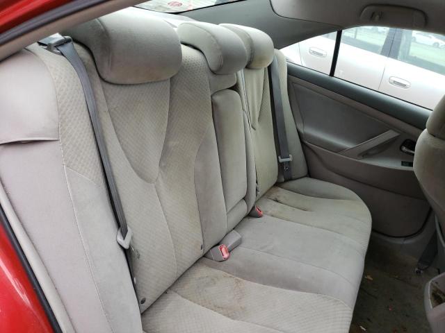 Photo 10 from auction – 2009 TOYOTA CAMRY BASE with VIN 4T1BE46K59U346282