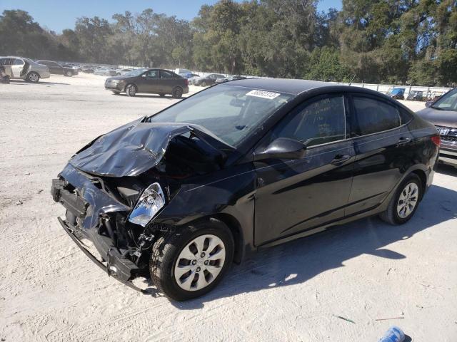 Photo 1 from auction – 2016 HYUNDAI ACCENT SE with VIN KMHCT4AE1GU064164