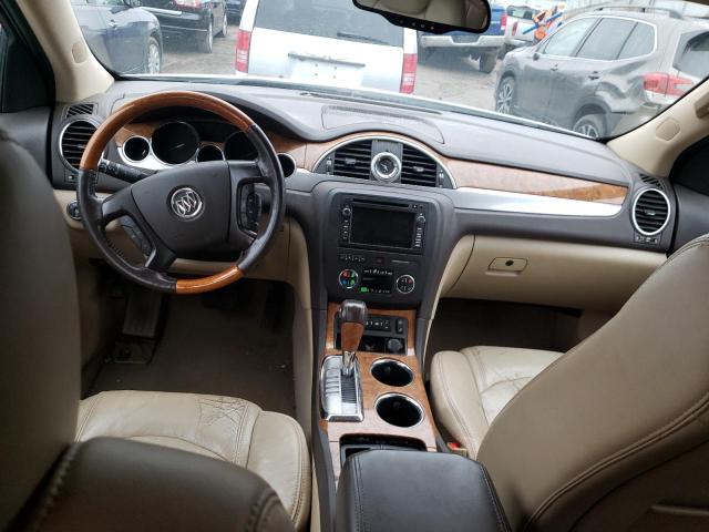Photo 8 from auction – 2010 BUICK ENCLAVE CX with VIN 5GALRCED1AJ215352
