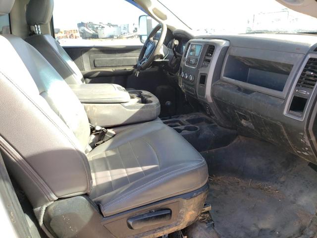 Photo 5 from auction – 2018 RAM 3500 ST with VIN 3C63RRAL7JG384766