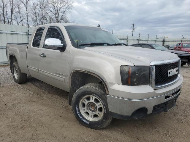 Photo 4 from auction – 2008 GMC SIERRA C15 with VIN 2GTEC19C981181244