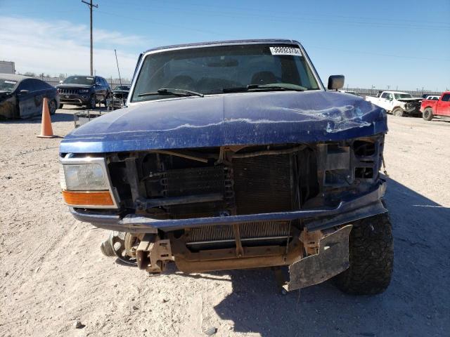 Photo 5 from auction – 1997 FORD F250 with VIN 1FTHF26F7VEA83672