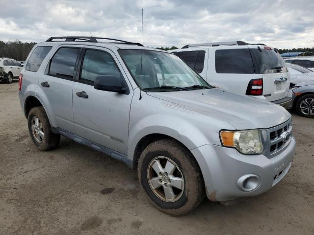 Photo 4 from auction – 2008 FORD ESCAPE XLS with VIN 1FMCU02Z48KB09361