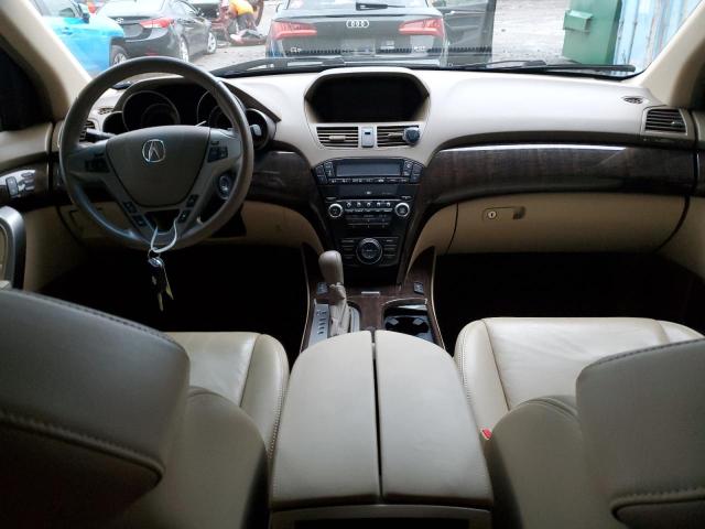 Photo 8 from auction – 2012 ACURA MDX TECHNO with VIN 2HNYD2H31CH502821