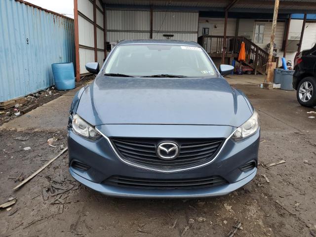Photo 5 from auction – 2016 MAZDA 6 TOURING with VIN JM1GJ1V58G1466995
