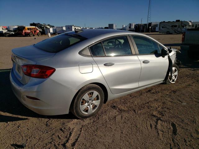 Photo 3 from auction – 2018 CHEVROLET CRUZE LS with VIN 1G1BC5SM8J7201286