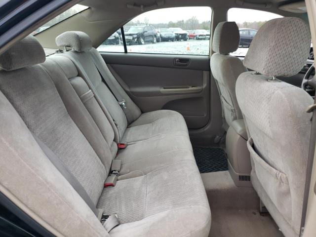 Photo 10 from auction – 2004 TOYOTA CAMRY LE with VIN 4T1BE32K44U372915