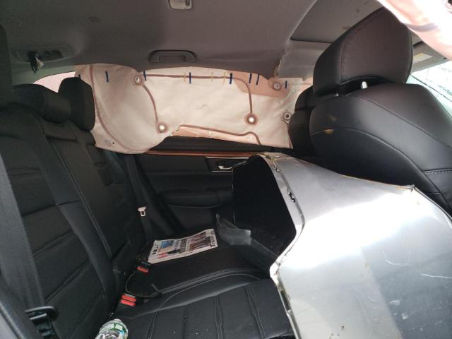 Photo 11 from auction – 2018 HONDA CR-V EXL with VIN 7FARW2H88JE025182