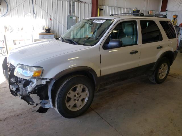 Photo 1 from auction – 2006 FORD ESCAPE XLT with VIN 1FMCU93126KC86372
