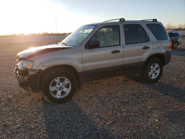 Photo 1 from auction – 2007 FORD ESCAPE XLT with VIN 1FMYU03187KA21295