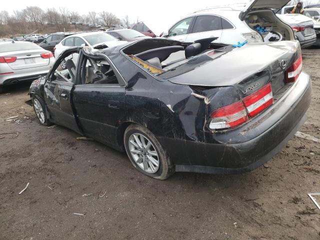 Photo 2 from auction – 2000 LEXUS ES 300 with VIN JT8BF28G7Y5092032