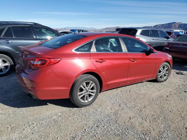 Photo 3 from auction – 2017 HYUNDAI SONATA SE with VIN 5NPE24AF6HH558380