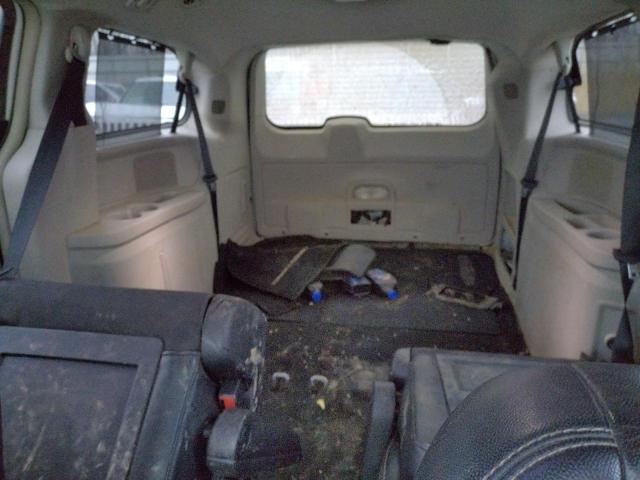 Photo 10 from auction – 2011 CHRYSLER TOWN & COU with VIN 2A4RR8DG3BR745251