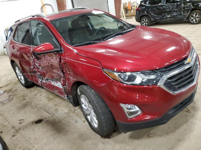 Photo 4 from auction – 2020 CHEVROLET EQUINOX LT with VIN 3GNAXKEV8LS511010