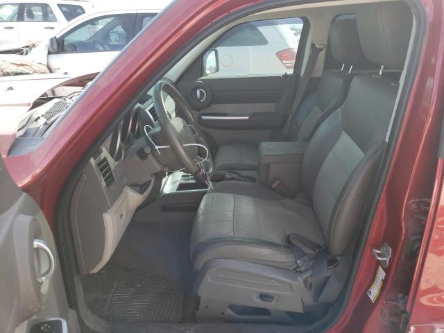 Photo 7 from auction – 2007 DODGE NITRO SLT with VIN 1D8GT58K97W585646