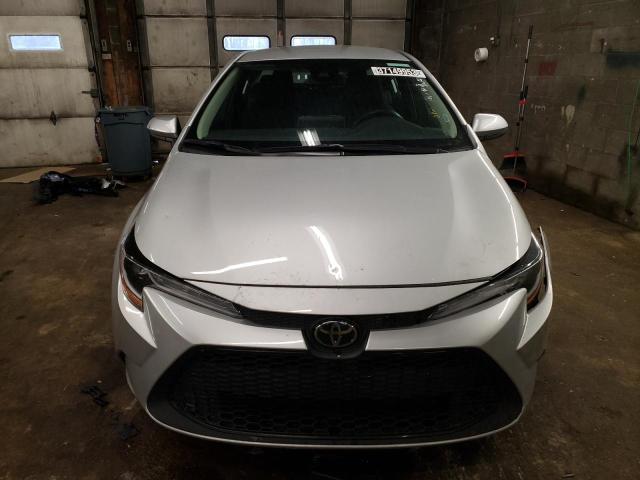 Photo 5 from auction – 2021 TOYOTA COROLLA LE with VIN 5YFEPMAE8MP216354