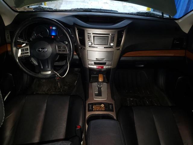 Photo 8 from auction – 2013 SUBARU OUTBACK 2. with VIN 4S4BRCKC4D3318355