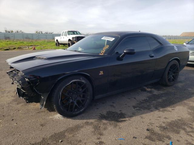 DODGE CHALLENGER 2015 with VIN 2C3CDZFJ8FH821541 - Photo from auction