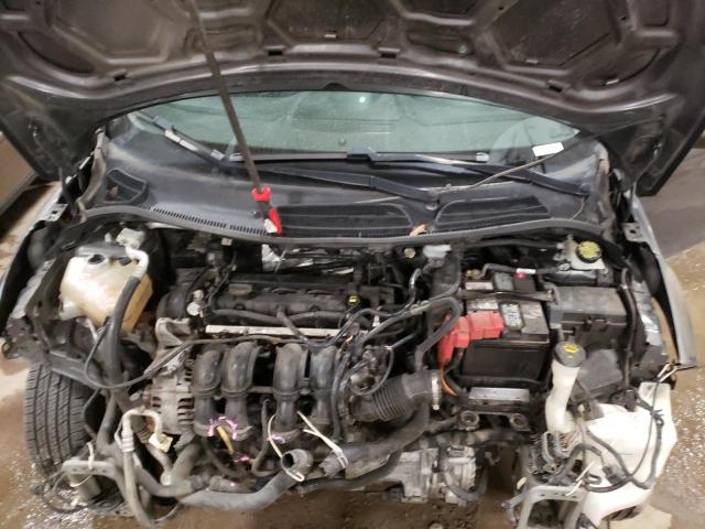 Photo 11 from auction – 2017 FORD FIESTA SE with VIN 3FADP4BJ1HM135898