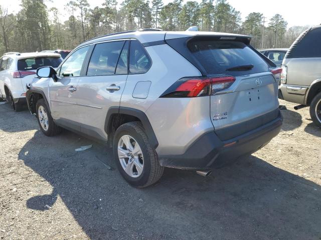 Photo 2 from auction – 2021 TOYOTA RAV4 XLE with VIN 2T3W1RFV3MW181725