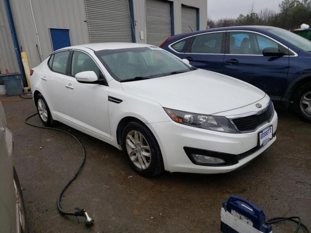 Photo 4 from auction – 2013 KIA OPTIMA LX with VIN KNAGM4A77D5423900