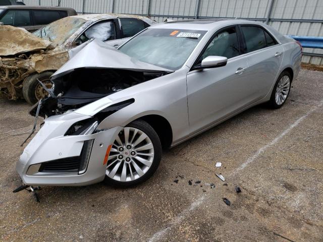 Photo 1 from auction – 2014 CADILLAC CTS PERFOR with VIN 1G6AS5SX2E0147954