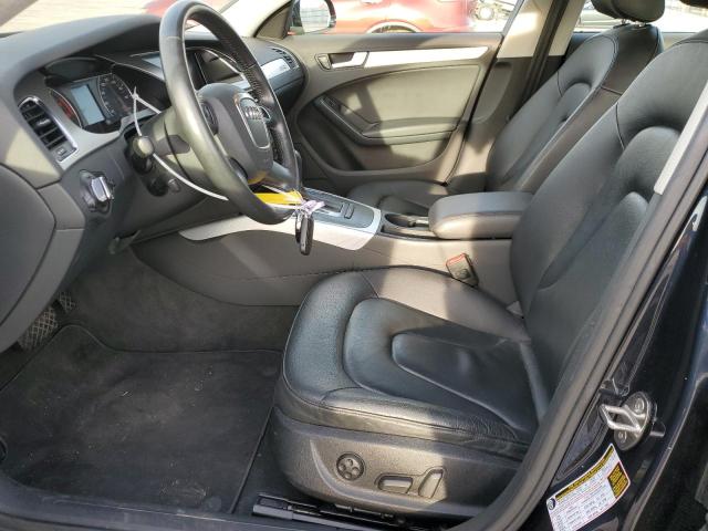 Photo 7 from auction – 2012 AUDI A4 PREMIUM with VIN WAUBFAFLXCN004253
