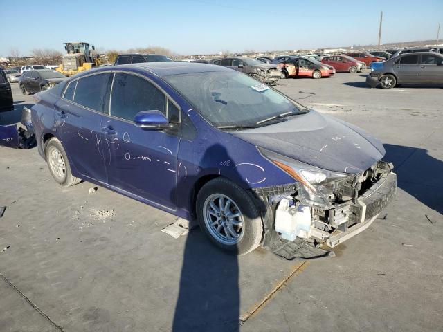 Photo 4 from auction – 2016 TOYOTA PRIUS with VIN JTDKARFU1G3517952