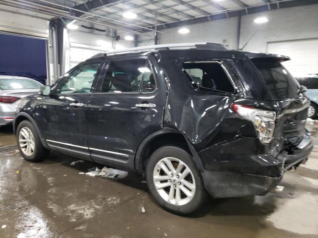 Photo 2 from auction – 2014 FORD EXPLORER X with VIN 1FM5K8D83EGC13534