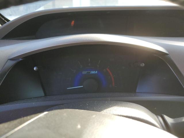 Photo 9 from auction – 2012 HONDA CIVIC with VIN JHMFB4F33CS003916