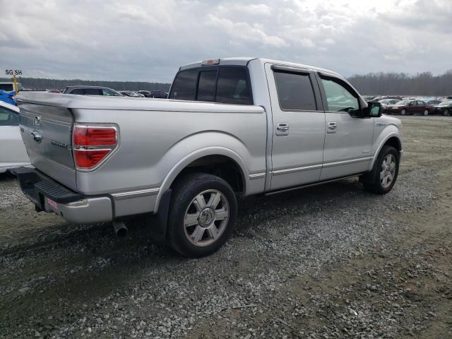 Photo 3 from auction – 2012 FORD F150 SUPER with VIN 1FTFW1ET9CFB91078